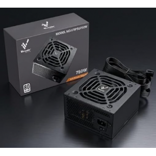 VERSATİLE 750W 80 PLUS KUTULU POWER